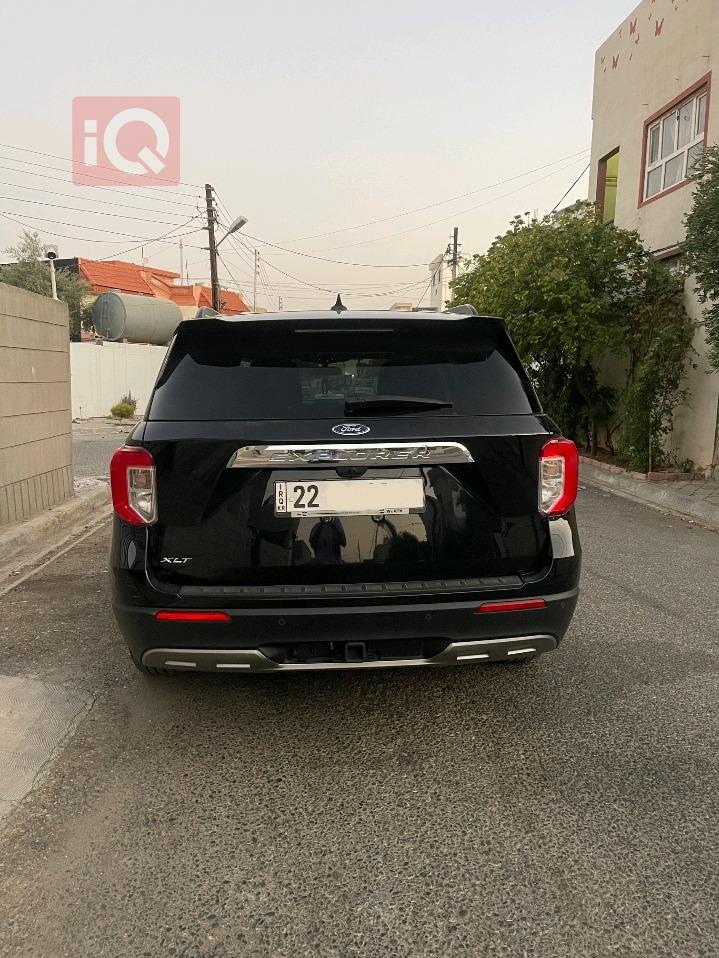 فۆرد ئێکسپلۆرەر